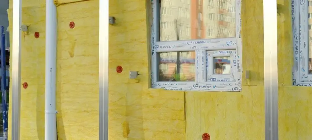 facade insulation