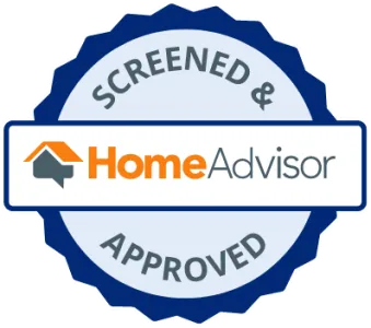 Home advisor screened and approved