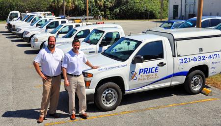 Company Van