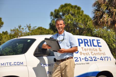 Service Van