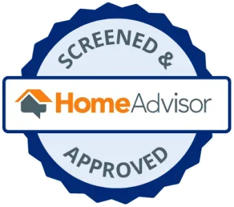 Home Advisor Screened and Approved badge