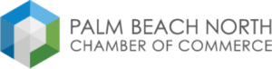 Palm Beach North Chamber of Commerce logo