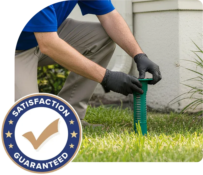 termite bait station