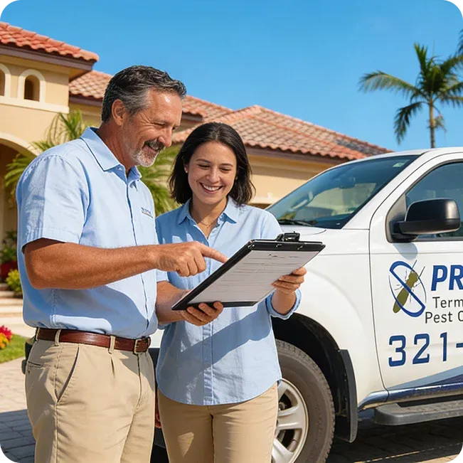 great customer service, technician speaking with. customer