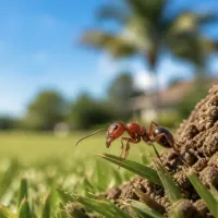 Fire ant in Florida