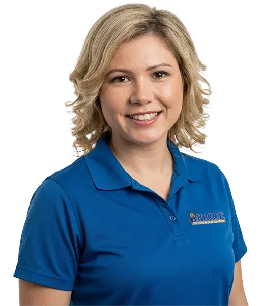 Price Termite and Pest Control technician